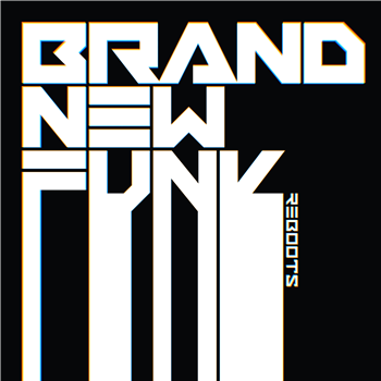 Adam F - Brand New Funk Reboots - 181 Recordings