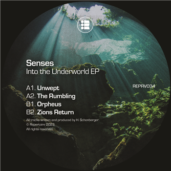 Senses - Into the Underworld EP - Repertoire