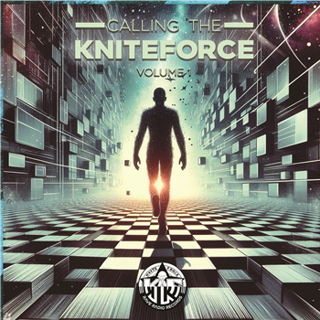 Various Artists - Calling The Kniteforce Vol. 1 EP
 - Kniteforce