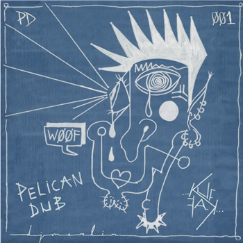 DJ Merlín - Pelican Dub 001 - Pelican Dub