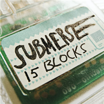 Submerse - Fifteen Blocks - BREAKER BREAKER