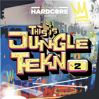 This is Jungle Tekno 2 - VA - Inc. Download - Calling The Hardcore