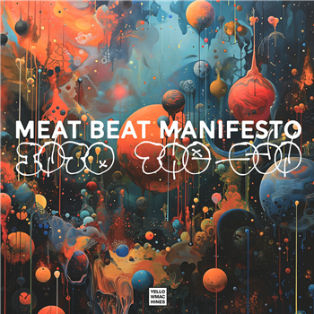 ScanOne / Meat Beat Manifesto - Yellow Machines