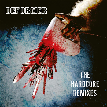 DEFORMER - The Hardcore Remixes - VA - 2x12" - PRSPCT Recordings