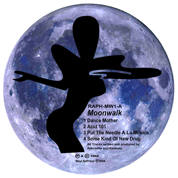 Moonwalk / Urban Shakedown Founders  - Moonwalk EP - Aphrodite Recordings