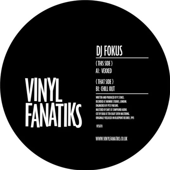 DJ Fokus - Vinyl Fanatiks