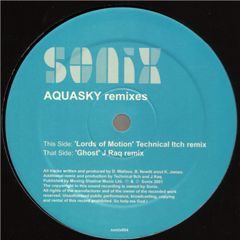 Aquasky - Sonix