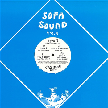 Zero T - The Underground EP - SOFA SOUND BRISTOL