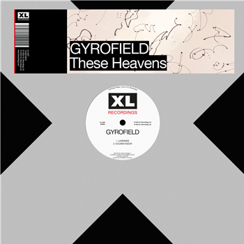 gyrofield - XL Recordings