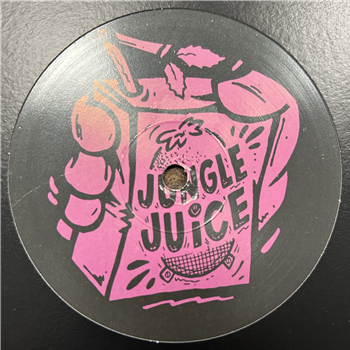 Zeldin - Jah Jah EP - Jungle Juice 