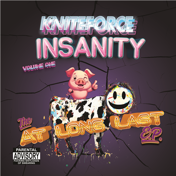 Various Artists - The Pick Your Name EP - Kniteforce