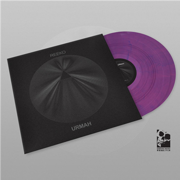 Reeko - Urmah [2 X purple marbled vinyl] - Samurai Music