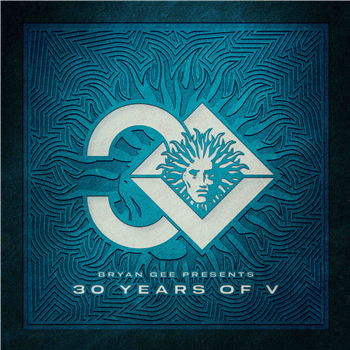 30 Years of V (Bryan Gee presents) - VA - 5x12" Box Set - V Recordings