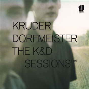 Kruder & Dorfmeister - The K&D Sessions (25th Anniversary Boxset Edition) 6LP + BOOK + POSTER BOX SET - !K7 Records