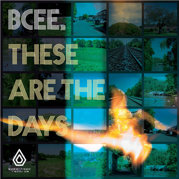 Bcee - These Are The Days - 2x12" - Spearhead Records