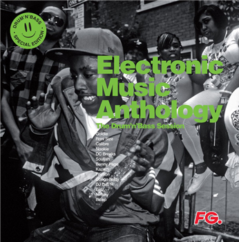 Electronic Music Anthology – The Drum N’ Bass Sessions - Various Artists - Wagram