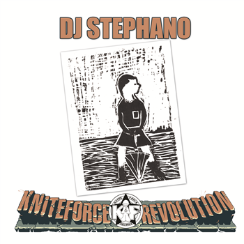 Dj Stephano - Amore EP - Kniteforce