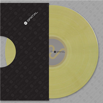 Aural Imbalance - Coded Frequency [gold marbled vinyl / label sleeve] - Spatial