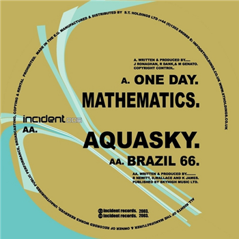 Mathematics / Aquasky - Incident