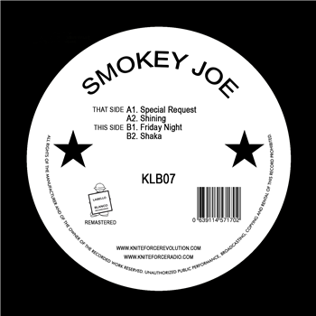 Smokey Joe - Special Request EP - Labello Blanco