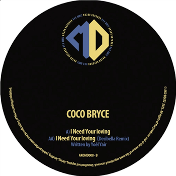 Coco Bryce - I Need Your Loving EP
 - AKO Major Defence