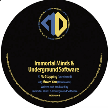 Immortal Minds & Underground Software - AKO Major Defence