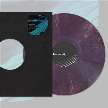 Chronicle - Time + Space [colored vinyl / marbled vinyl / stickered sleeve] - Curvature