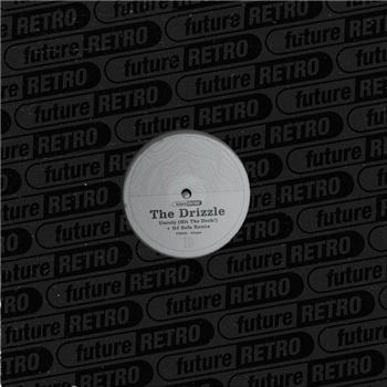 Eusebeia / The Drizzle - FR008 w/Equinox & DJ Sofa Remixes - Future Retro London