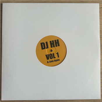 DJ HH - DJ HH Vol 1 - HH Records