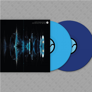 JLM Productions - Variations On Being [printed sleeve / colored vinyl] - Spatial