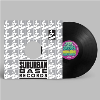 DJ Rap & Aston - More Time (Boomshaka) (Incl. Remixes) - SUBURBAN BASE RECORDS