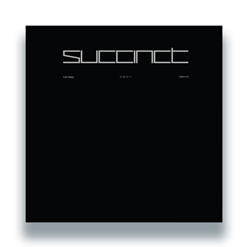 Various Artists - Succint 2024 - 3x12" - 1985 Music