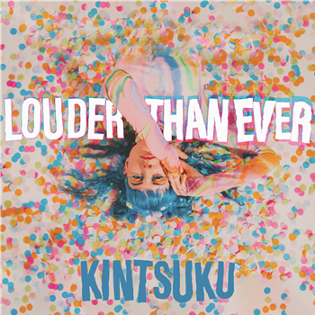 Kintsuku - Louder Than Ever EP (Black Version) - The Hornets Nest