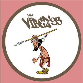 Minos & Just Mack - Apache EP [clear yellow vinyl] - Vibez 93