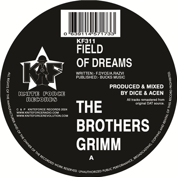 The Brothers Grimm - Kniteforce