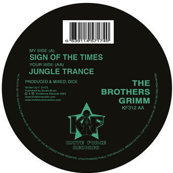 The Brothers Grimm - Kniteforce