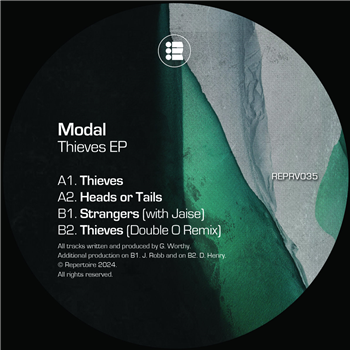 Modal -  Thieves EP ft. Jaise & Double O - Repertoire