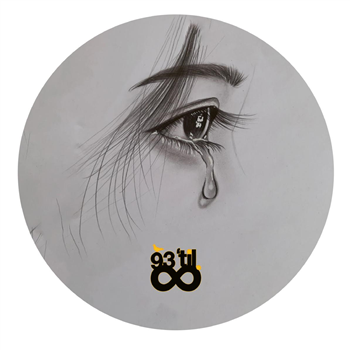 Unknown Artists - Teardrop EP [yellow vinyl] - Vibez 93