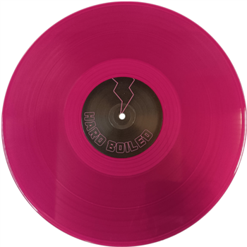 Sonic Deadline - The Zero Guidance EP (Purple Vinyl Version) - Hard Boiled Records