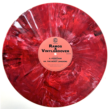 Ramos & Vinylgroover - Phatasm EP (Red Marble Version)
 - Hectic Records