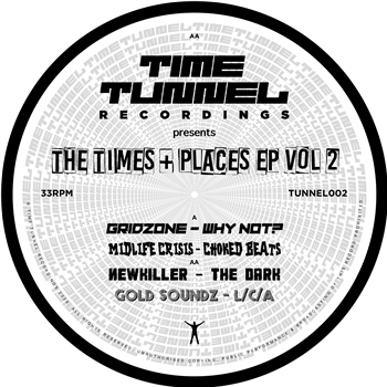 Various Artists - The Times & Places EP Vol. 2 - Time Tunnel Recordings