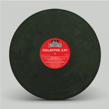 Various Artists - COLLECTIVE E.P.1  - B.I.T. Productions