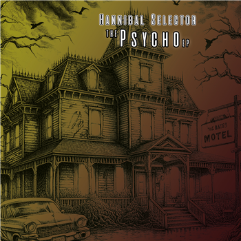 Hannibal Selector - The Psycho EP (Move-E Edition)
 - Kniteforce