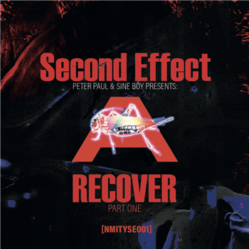 Second Effect - Recover EP (Part 1) - N Mity Recordings