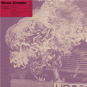 NOIZE CREATOR - ESKALATION DER GEWALT - SUBURBAN TRASH