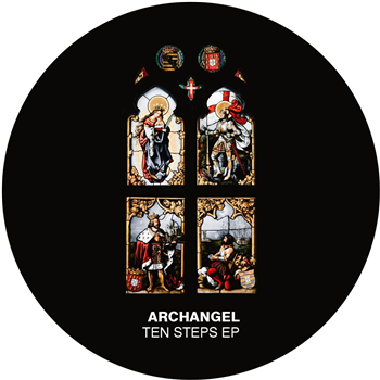 Archangel - Ten Steps EP - Fokuz Recordings