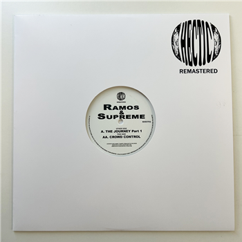 Ramos & Supreme - The Journey EP (White Edition)
 - Hectic Records