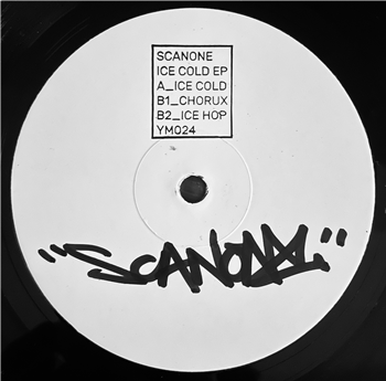 ScanOne - Ice Cold EP - Yellow Machines