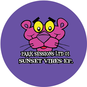 Tommy The Cat - Park Sessions Limited: Sunset Vibes [pink vinyl] - Cat In The Bag