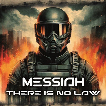 Messiah - There Is No Law EP - Kniteforce